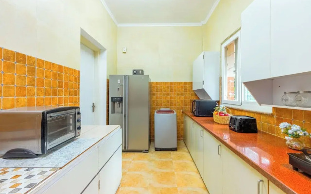 Alaya Stays 3 BHK with Pvt Pool-Daffodil