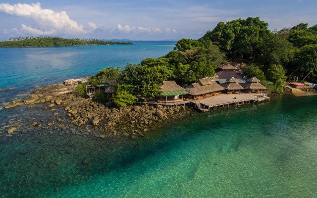 Captain Hook Resort