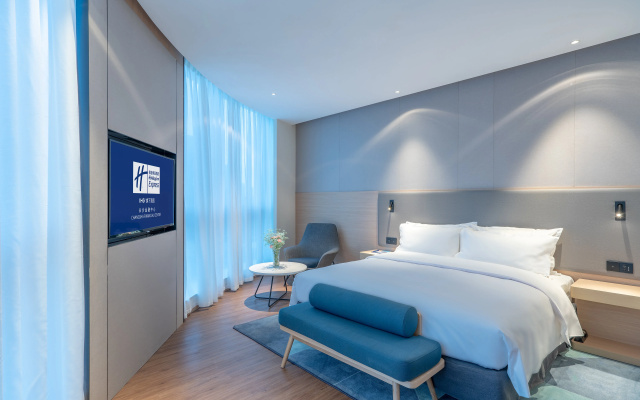 Holiday Inn Express Changsha Wuyi Plaza by IHG – Guest Rooms – Changsha