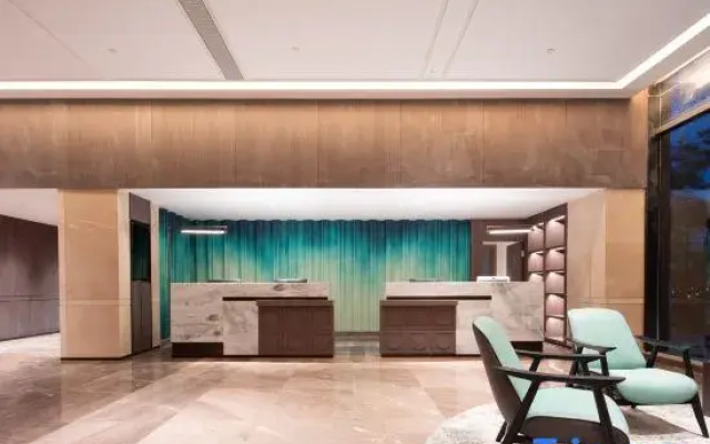 Days Wyndham Hotel (Haikou Meilan International Airport) at Greenland Binbin City, Meilan District