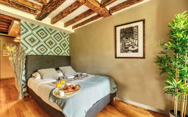 Saint Sulpice - Amazing flat - B1619