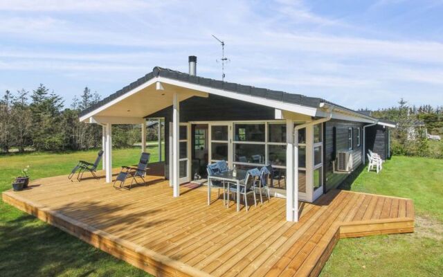 "Bozin" - 750m from the sea in NW Jutland