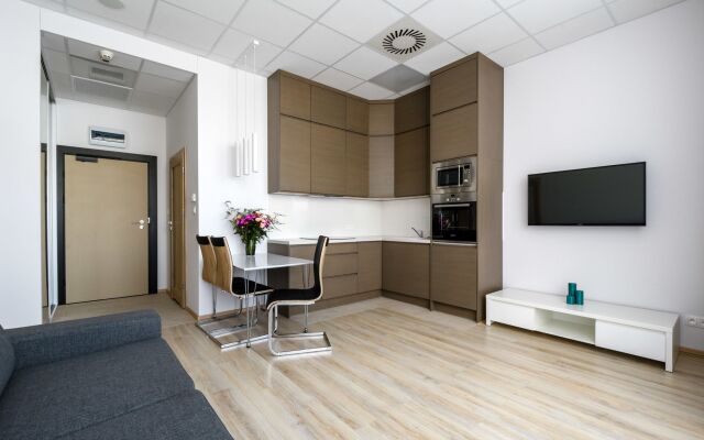 Varsovia Apartamenty Kasprzaka