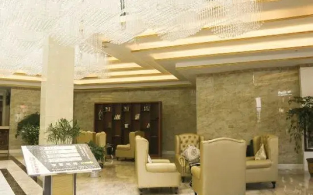 Xi Shui Yu Jing Hotel