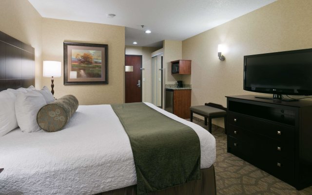 Best Western University Inn & Suites