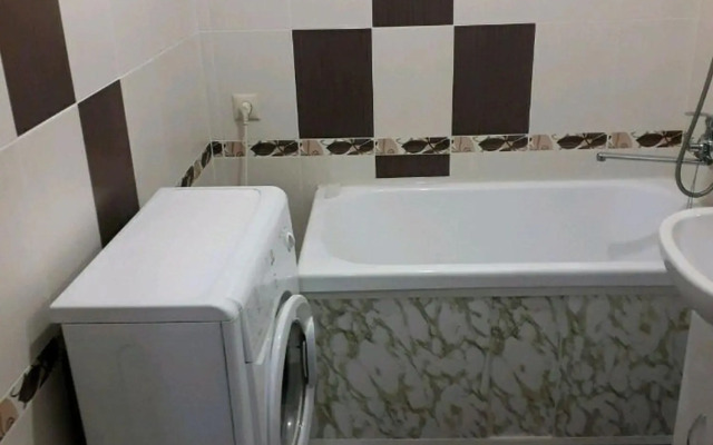 Апартаменты на улице Нестерова 1