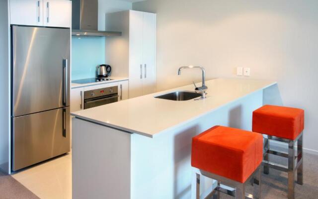 The Pacific Apartments