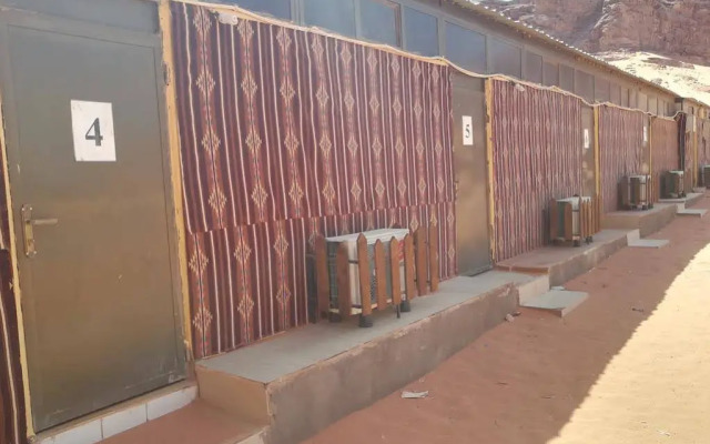 Sand Rose Camp - Hillawi Camp