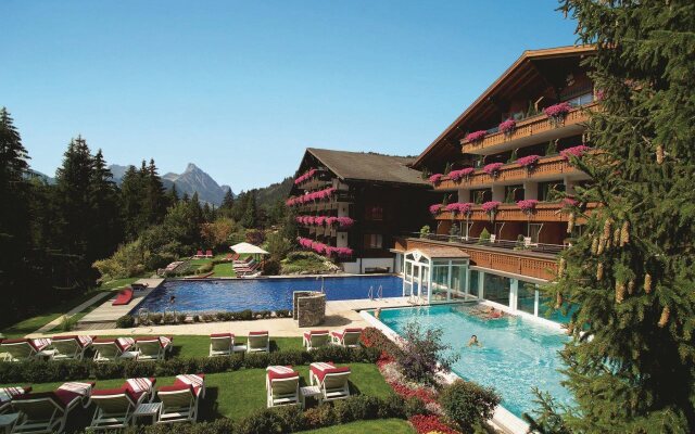 Ermitage Wellness & Spa Hotel