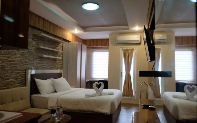 Candiland Apartment by Sinergi