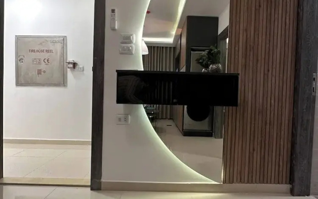 Modern Apartment In Abdoun-amman