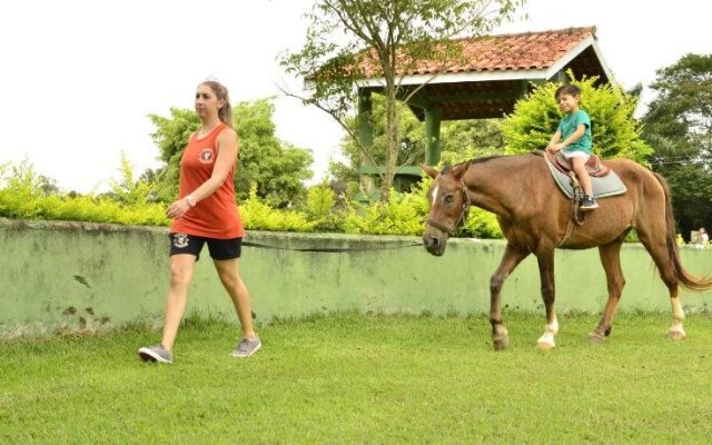 Hotel Fazenda Hipica Atibaia