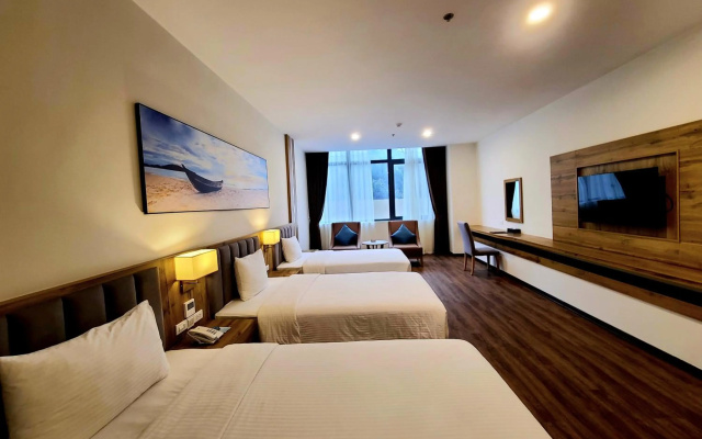 Muong Thanh Grand Cua Lo Hotel – Guest Rooms – Vinh
