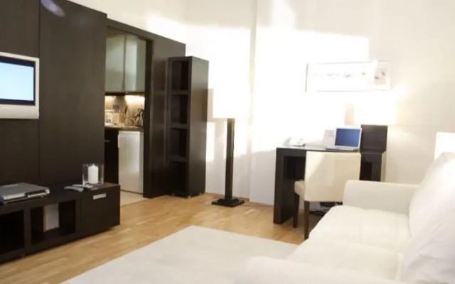 The Levante Laudon Apartments