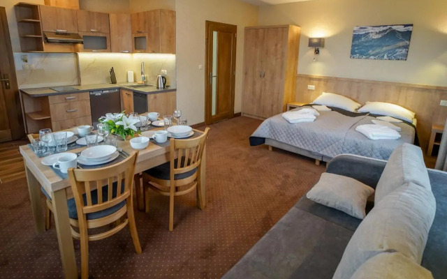 Apartamenty Liliowe SPA & Wellness
