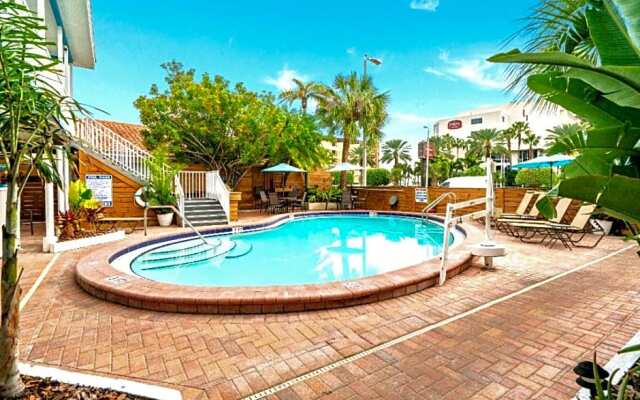 Treasure Island Beach Villa