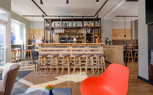 Mercure Hotel Berlin Mitte