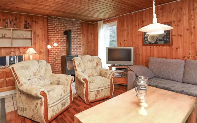 10 Person Holiday Home in Lokken-by Traum