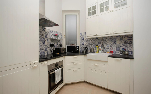 Luxury apartment Spálená