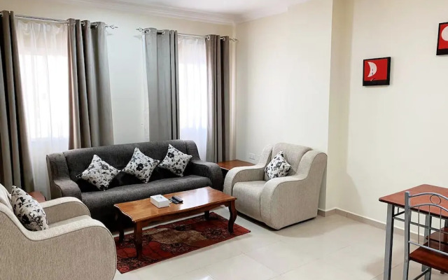Al Murooj Hotel Apartments
