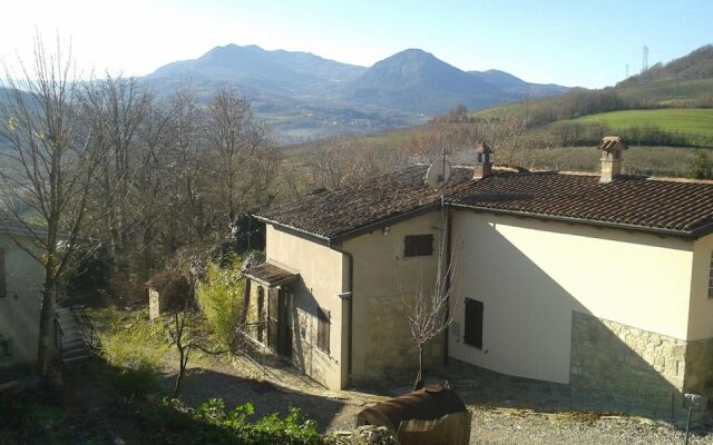 House With 2 Bedrooms in Travo, With Enclosed Garden