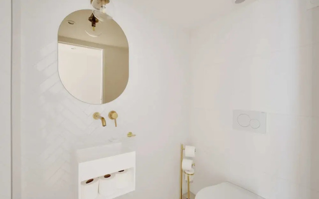 Elegant Apartment -2br/6p - Pere Lachaise