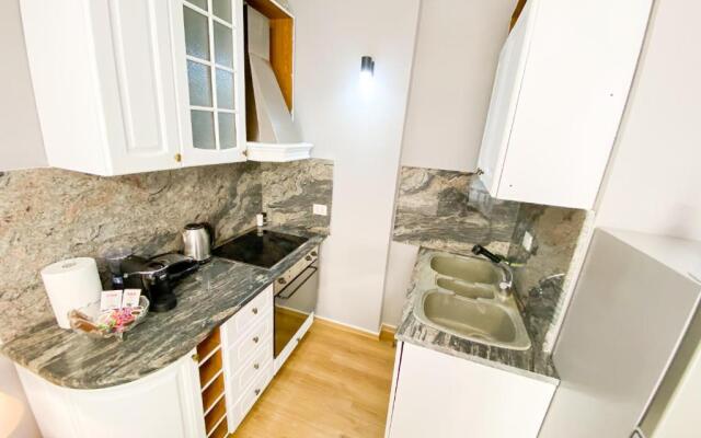 City Center 5 - Tirana Way Apartments