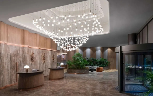 Mövenpick Living Istanbul Saklivadi