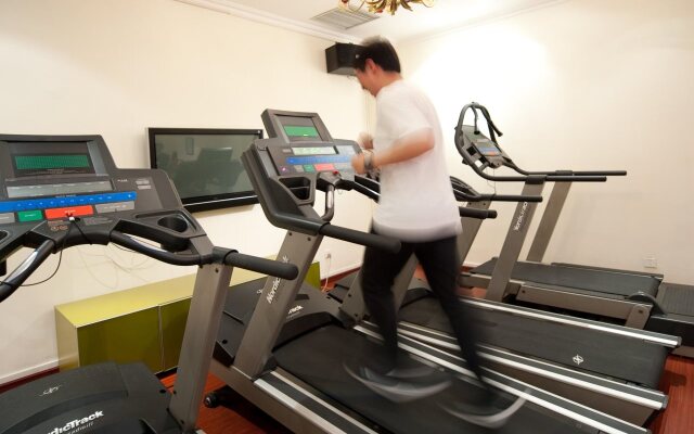 Beijing Yanshan Hotel