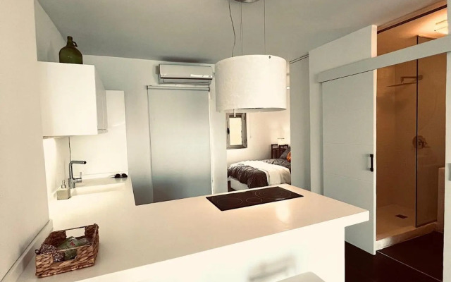 Sunrise view - Riarmar