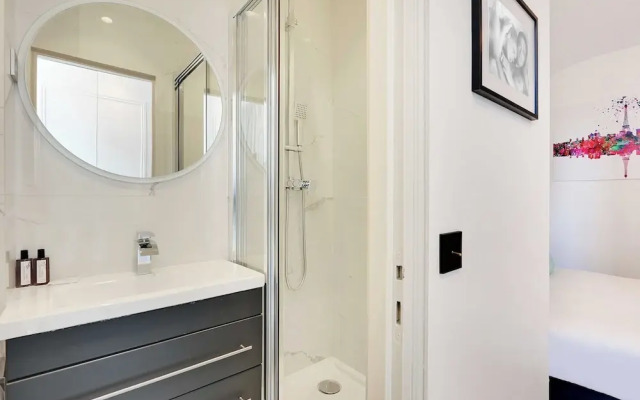 Beautiful Apartment - 2br/6p - Pere-lachaise