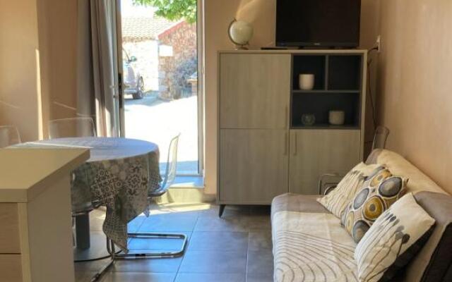 Duplex 4 Personnes Clim Wifi Parking