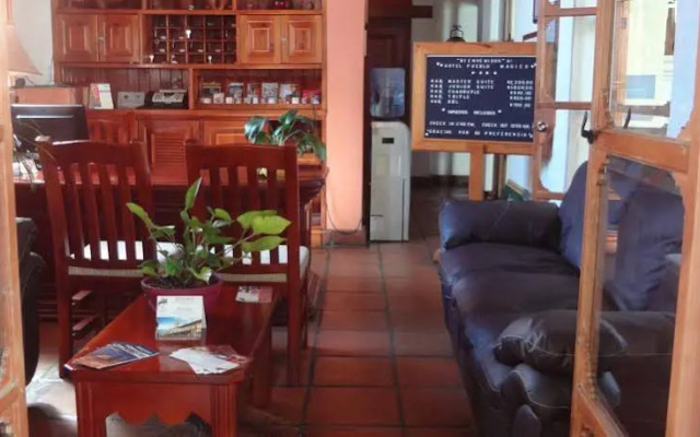 Hotel Pueblo Mágico
