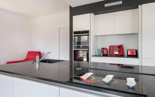 Maison moderne pour 4 personnes a Saint-Gildas-de-Rhuys