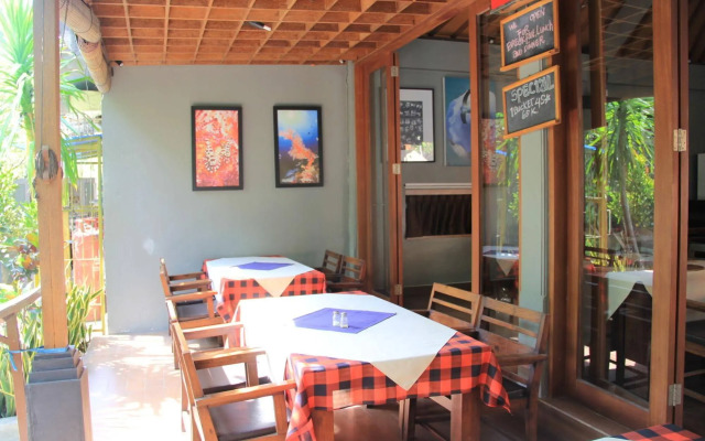 Stana Puri Gopa Hotel