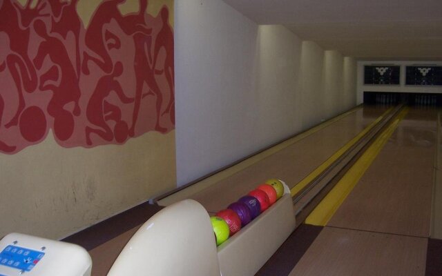 Restaurace Bowling Rakovec