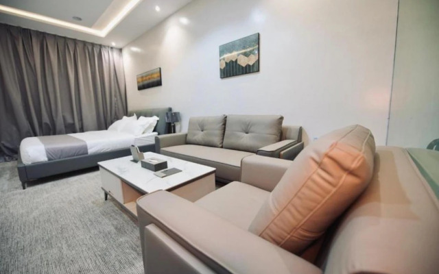 Qimam Park Hotel 7