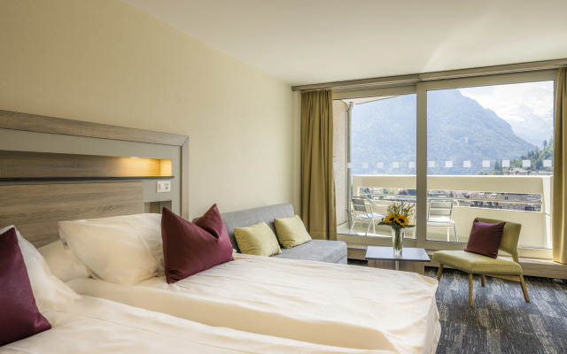 Hotel Metropole Interlaken