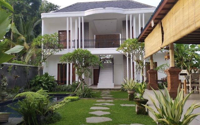 Belvilla Abhinaya Central Ubud