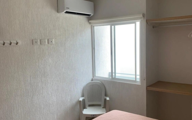 Vive tus vacaciones, depa nuevo Playa del Carmen