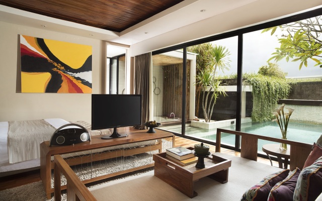 Berry Amour Romantic Villas