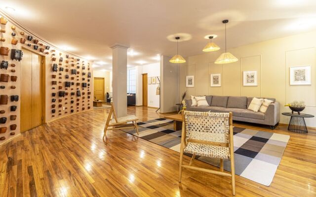 Casa Polanco by Kukun