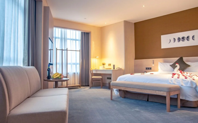 Shundi SHY Hotel Jinshan Lake Zhenjiang