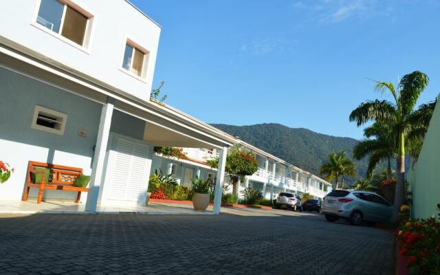 Pousada Azul Da Cor Do Mar