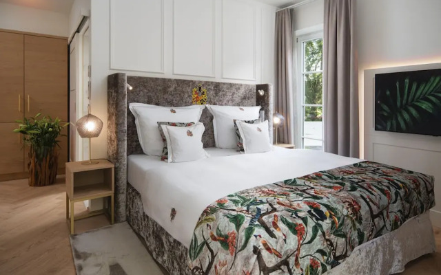 Schlossresidenz Boutique Apartements & Hotel Suiten