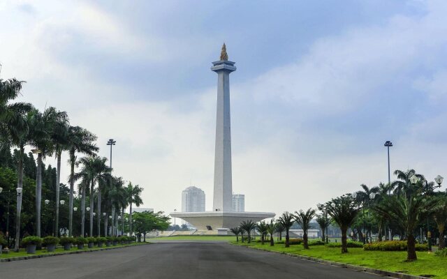 Asyana Kemayoran Jakarta