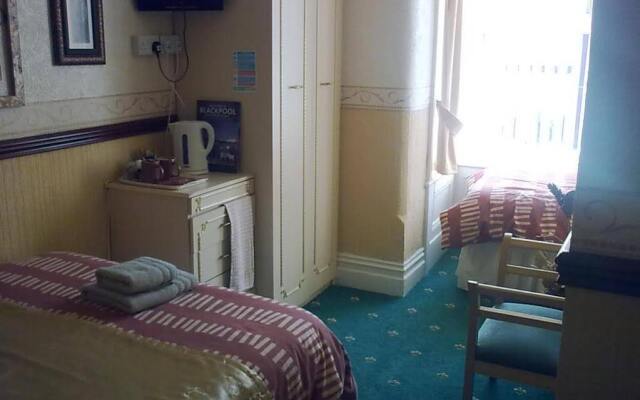 Angels Guest House Blackpool