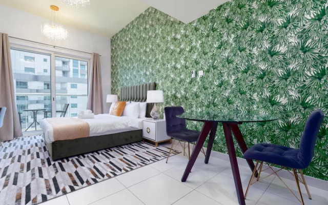 Dubai Marina View Studio