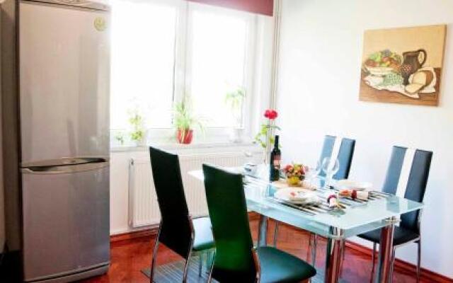 Apartman Šestine