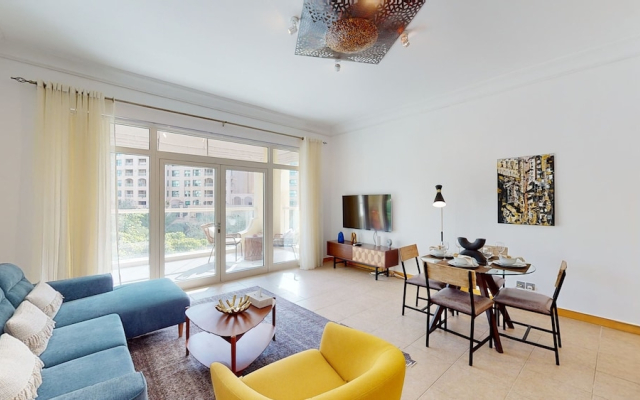 305 Shoreline 18 - Hotel in ดูไบ - Photo 3